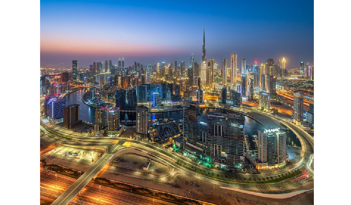 The Booming Real Estate Sector in Dubai A Guide to Buying Property